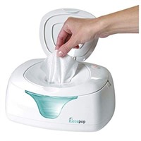 Baby Wipe Warmer and Baby Wet Wipes Dispenser