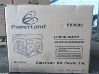 Powerland Generator
