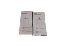 For iPhone 14 13 12 11 Super Fast Charger Apple Mf