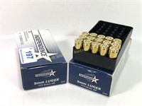 65 rounds Independence 9 mm Luger ammo