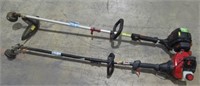 (Qty 2) Craftsman Gas String Trimmers-