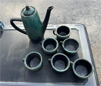 Vintage 1960s Blue Mountain Pottery Coffee/Tea/Mug