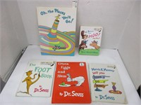 Dr. Seuss Books