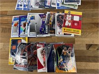 Lot of Signed and Other Basketball Cards
