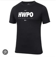 Nike Dri-FIT HWPO Short Sleeve Men's Black