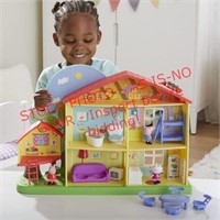 Peppa's club Peppa pig play toy