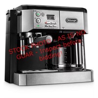 DeLongi Espresso coffee machine