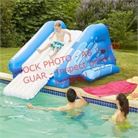 Intex Swim Slide