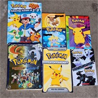 POKEMON ITEMS