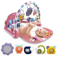 Baby Gym Play Mat with Music