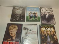 Bulks: DVD's  Lot 4