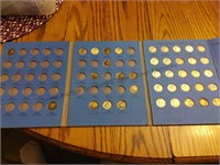 19 silver Roosevelt dimes and 22 non silver