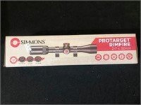 Simmons Pro-Target Rimfire 2-7x32mm Scope New In