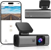 Dash Cam 2K WiFi 1440P Car Camera