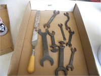 Old Wrenches, File