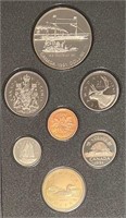 Canadian Mint 1990, 1991, 1992 Proof Sets