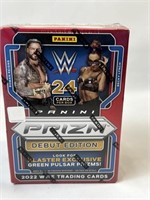 2022 Panini Prizm Debut WWE Blaster Box