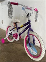 FM4325  kids girl bike