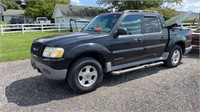2001 Ford Explorer Sport Tract