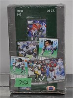 1991 Fleer Ultra Football cards - sealed