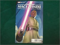 Star Wars Mace Windu #1 (Marvel Comics, Oct 2017)