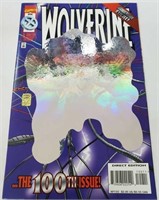 Wolverine #100 (1996)