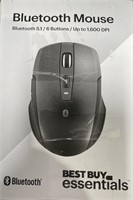 BEST BUY ESSENTIALS BLUETOOTH MOUSE