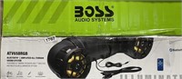BOSS AUDIO SYSTEMS SOUND SYSTEM RETAIL $700