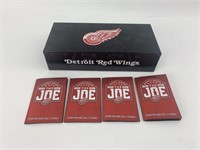 Red Wings Farewell Season Schedule/Ticket Box