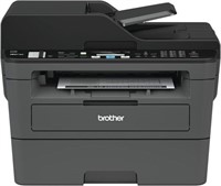 Brother Monochrome Laser Printer, Compact