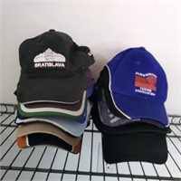 Large Lot Of Assorted Hats
