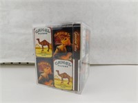 Camel Cube of Matchboxes