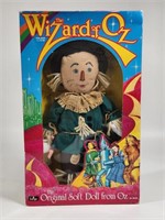 LARGO WIZARD OF OZ PLUSH DOLL IN BOX