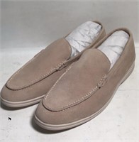 New Suede Shoes 
Size 43