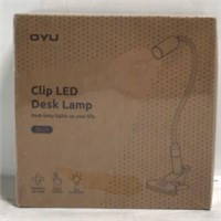 New Clip LED Desk Lamp