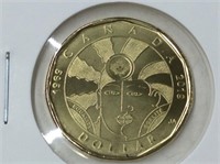 2019 Equality Loonie