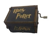 Home Classic Hand-Cranked Harry Potter Music Box