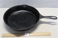 NICE CAST IRON PAN