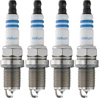 Bosch HR8LII33U Iridium Spark Plug 4-Pack