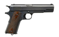 COLT 1911 US SEMI AUTO PISTOL.