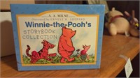 Winnie the Pooh illustrated storybook collection