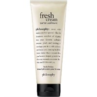 Sealed - Philosophy fresh cream warm cashmere body