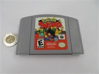 Pokémon Snap , jeu de Nintendo 64