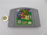 Super Mario , jeu de Nintendo 64