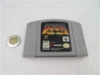 DOOM , jeu de Nintendo 64