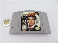 Golden Eye 007 , jeu de Nintendo 64