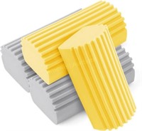 HUAKENER 4pk Damp Duster-Blinds  Baseboards