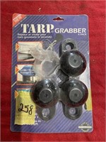 3-tarp grabbers