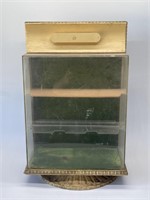 Vintage Three Tiered Display 14in W x 22in T x