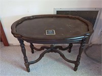 Vintage Wooden Coffee/Accent Table